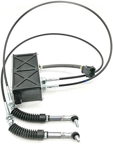 247-5212 Throttle Motor for Caterpillar Excavator E320C E320D E312C E312D Engine 3066 C6.4 Stepper Motor