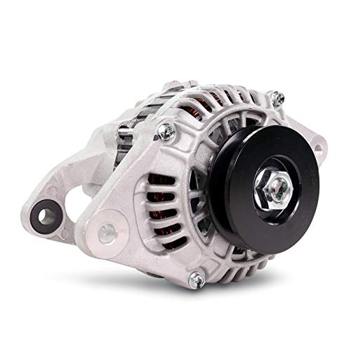 Premier Gear Pg-13227 Alternator Replacement For Mazda Miata L4 (90-93), B61P-18-300, B61P-18-300C, B61P-18-300D, B61P-18-300E, B64J-18-300A, B64J-18-300R, B64J-18-300B, A005T01577, A005T03677 #TOP29