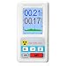 Professional geiger Counter Nuclear Radiation Detector Personal dosimeters Marble Detector Nuclear Radiation Meter Beta Gamma X ray Data Marble Tester ore Gamma Rays Uranium Monitor