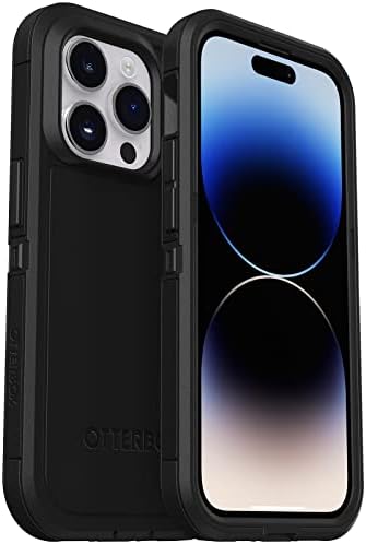 OtterBox iPhone 14 Pro Max Defender Series XT Case - Black