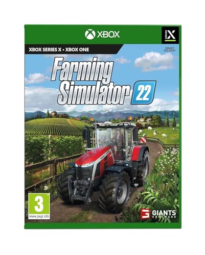Farming Simulator 22 (Xbox...