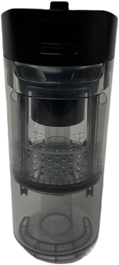 Accessories Dirty Water Tank Cup Assembly Spare Parts Accessory .Compatible With Jimmy HW10 Pro. Vacuum Cleaner