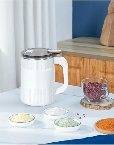 Image of Portable Electric Coffee Grinder for Grinding Dry Herbs, Coffee, Stainless Steel Herbs Spices Nuts Grain Coffee Grinder