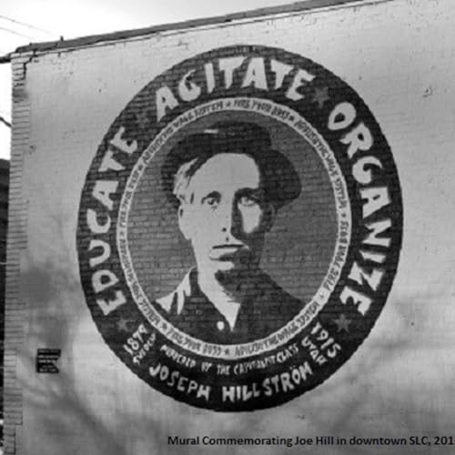 Joe Hill Podcast Por  arte de portada