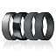 Black, Grey, Black Camo, Dark Silver