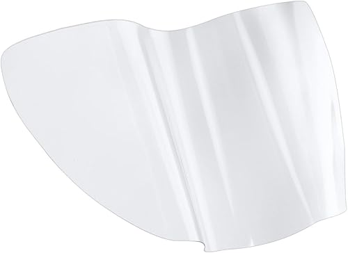 WeatherTech LampGard - Kit de protección transparente para faros delanteros Mazda MAZDA2 (LG1382)