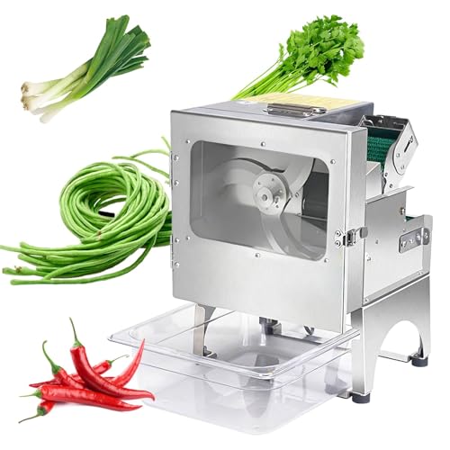 Cortadora automática de vegetales para cocina profesional