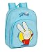 Safta Mochila Escolar Infantil Animada de Simon, 260x110x340mm, azul claro