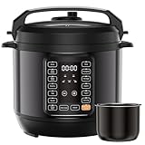 DUMOS 16-in-1 Electric Pressure Cooker, ...