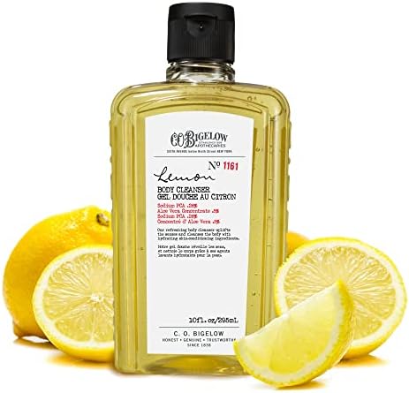 C.O. Bigelow Lemon Body Cleanser, 10 fl oz