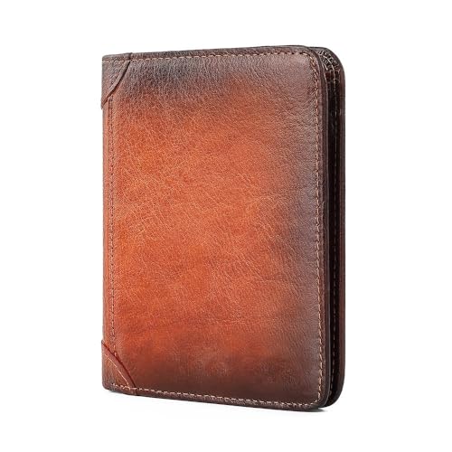 Three-fold Short Money Clip Layer Men's Wallet Multi-function Driver's License4