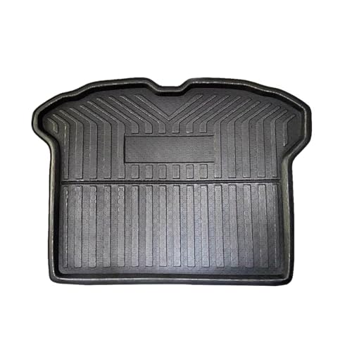Tapis de coffre Honda Civic 2006-2011 arrière revêtement de sol noir