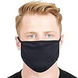 Our #7 Pick is the Yoodelife Black Mouth Dust Mask