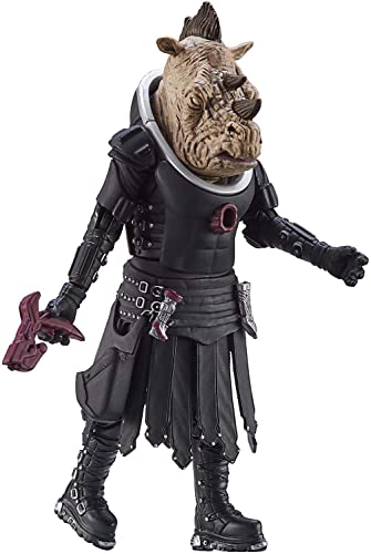 Doctor Who Judoon Captain Figure #TOP2