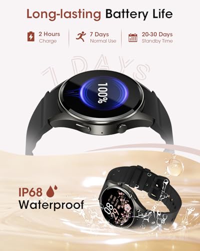 Fitness Smart Watch