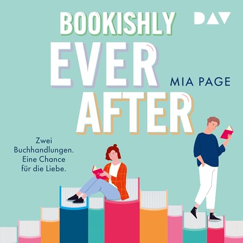 『Bookishly Ever After』のカバーアート