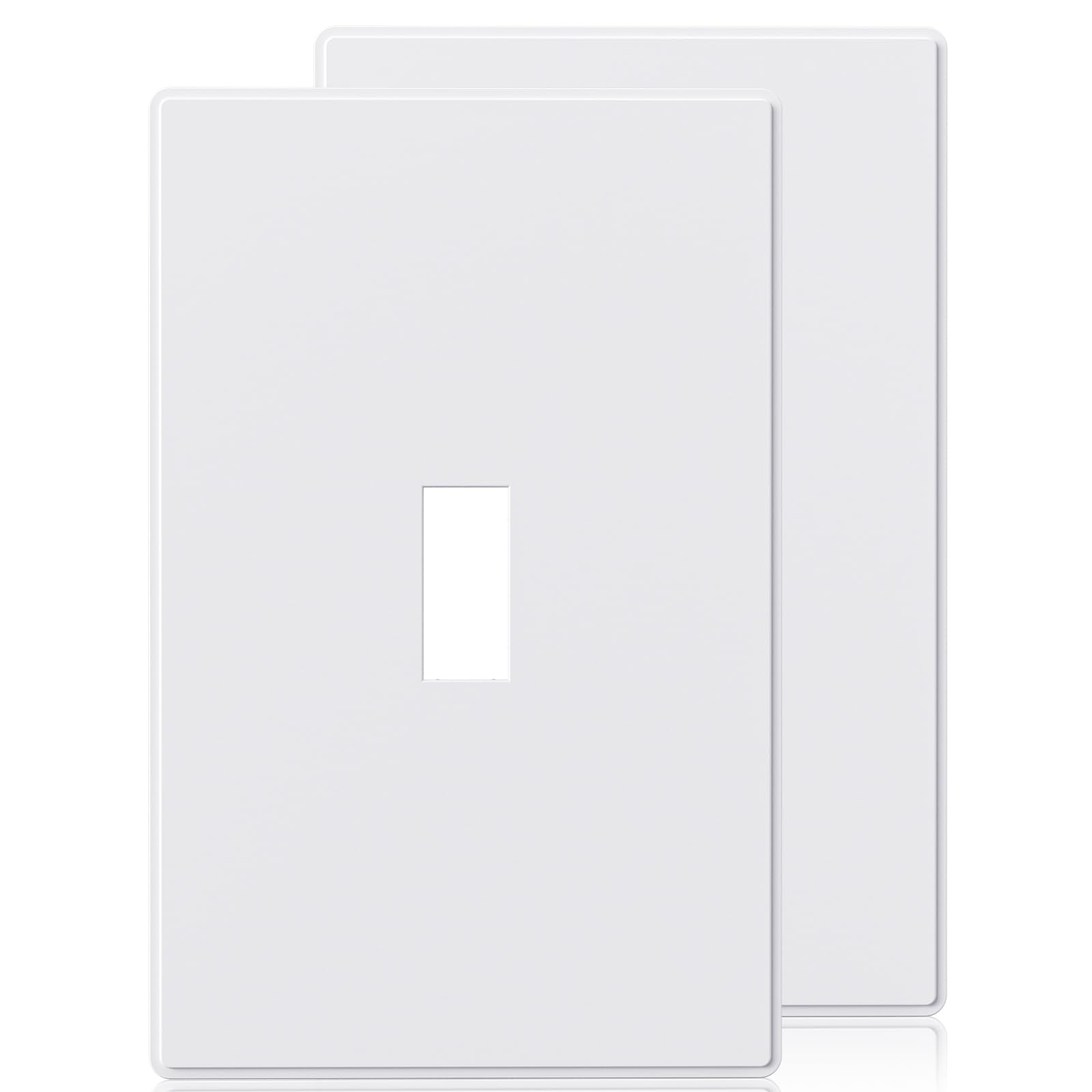 Screwless Wall Plates - Durable & Modern -10