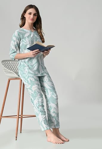 Image of Ichaa Women Night Suit Set