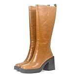 GIOSEPPO GOEBLANGE, Botas Mujer, Cuero, 40 EU