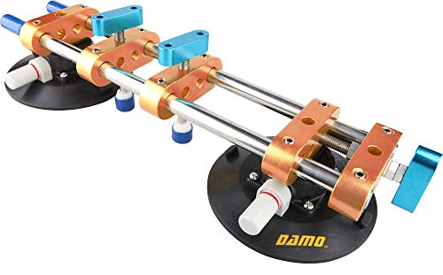 DAMO 6-inch Seam Setter for Seam Joining & Leveling / Professional Countertop Installation