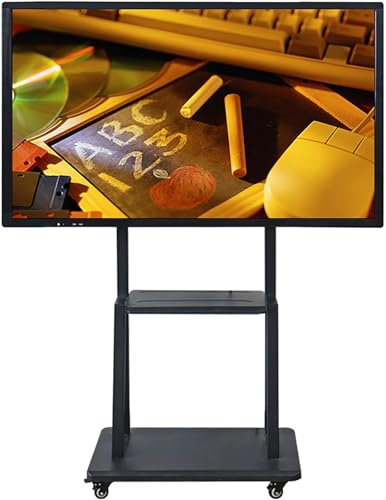 Soporte móvil para TV con carrito integrado miniatura 5
