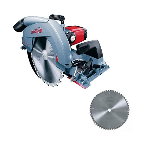 Handkreissäge MKS 130 Ec Sandwich + Sägeblatt HM 330x 2,2/2,6x30mm Z 54 WZ/FA