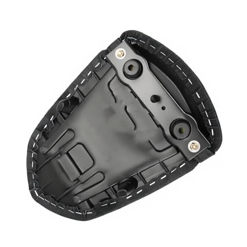 Asiento para motocicleta Kawasaki EX250 2008-2012 cojín negro cómodo 3