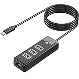 ORICO ORICO-PW3UR-C3-18-BK-EP-US