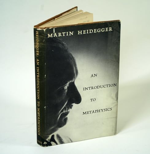 An Introduction to Metaphysics [Unknown] 0300005466 Book Cover