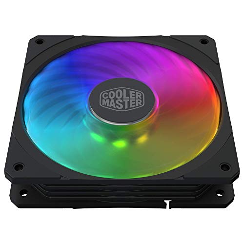 Build My PC, PC Builder, Cooler Master MasterFan SF120R