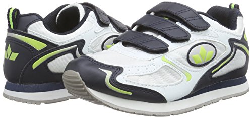 Lico Nelson V, Scarpe da fitness, Uomo, Bianco