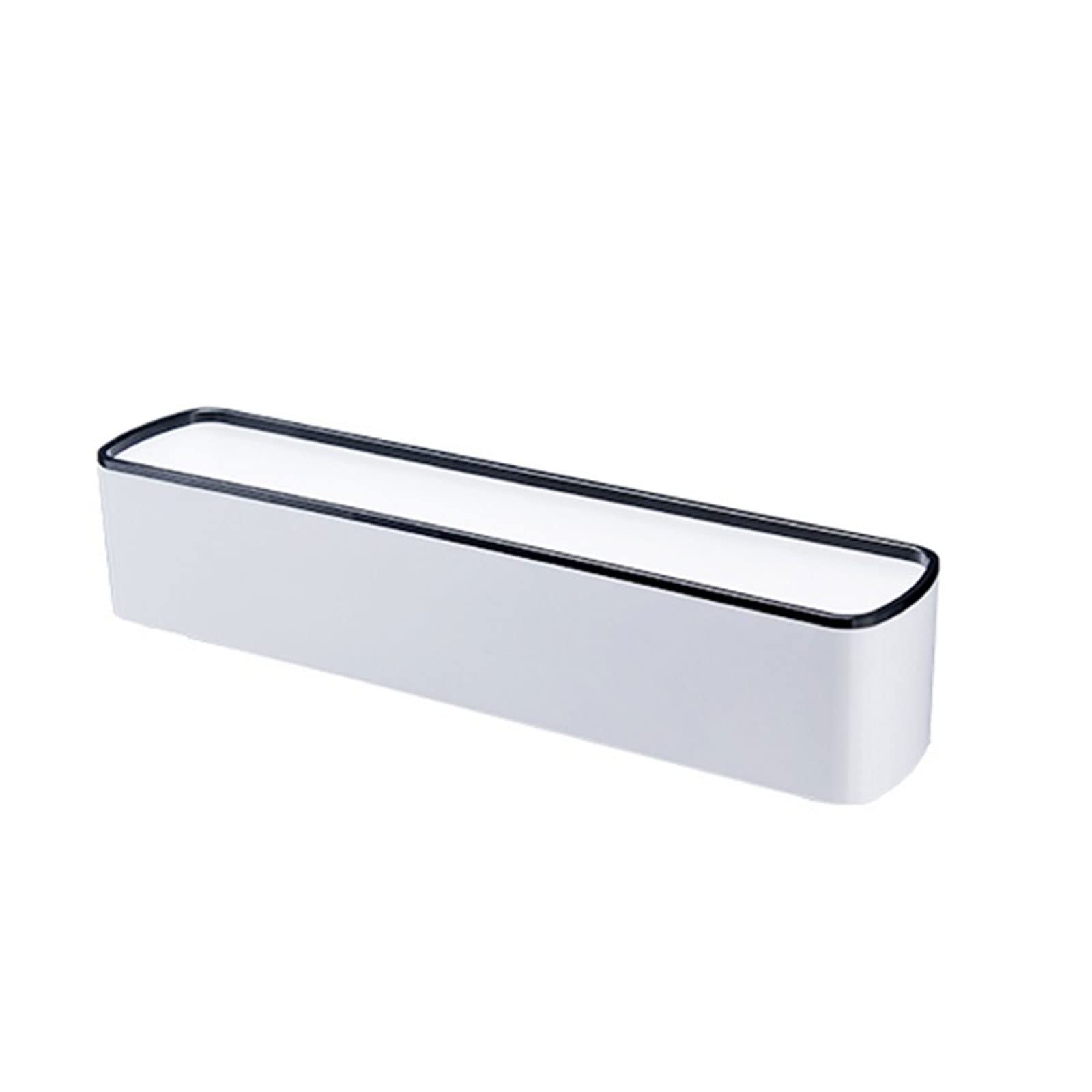 Storage Containers Bathroom Shelf Shower Caddy Organizer Wall Mount Shampoo Rack with Towel Bar No Drilling Kitchen Storage