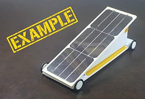 Miniatura 3 de Solar Made Junior Solar Sprint Deluxe Kit