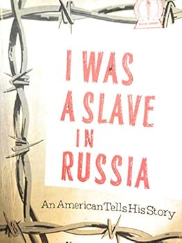 Paperback I Was a Slave in Russia Book