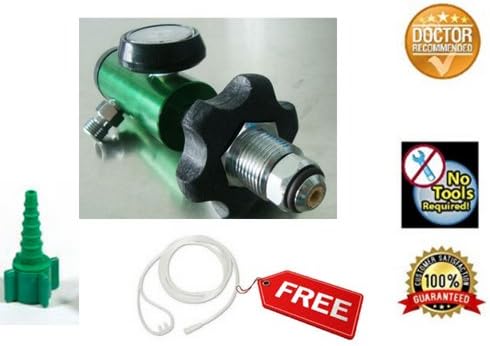 Oxygen Regulator