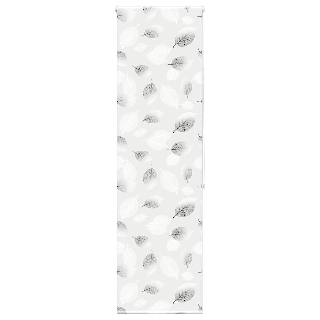 vidaXL Shower Roller Blind 80x240 cm Fabric Width 76 cm, shower blind, rollup shower curtain, bathroom shower blind, shower roller shade