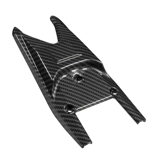 Image of Dirt Bike Rear Fender Mud Guard Motorcycle Mudguard for Talaria X3 XXX PRO Electric Dirt Bike Imitation Carbon Fiber