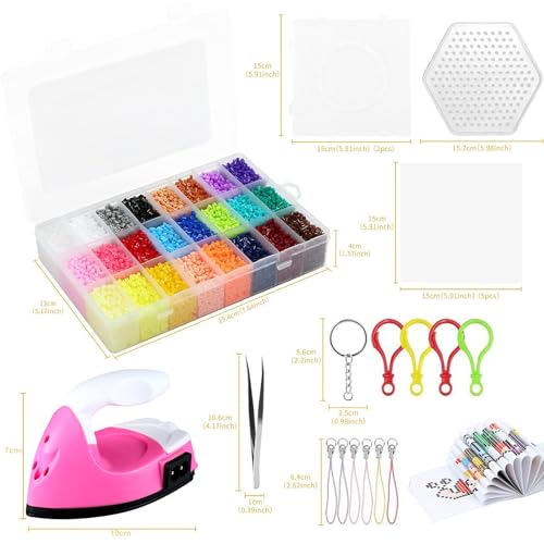 Reviews y listado de Hama beads que Puedes comprar On-line. 9 Imagen adicional