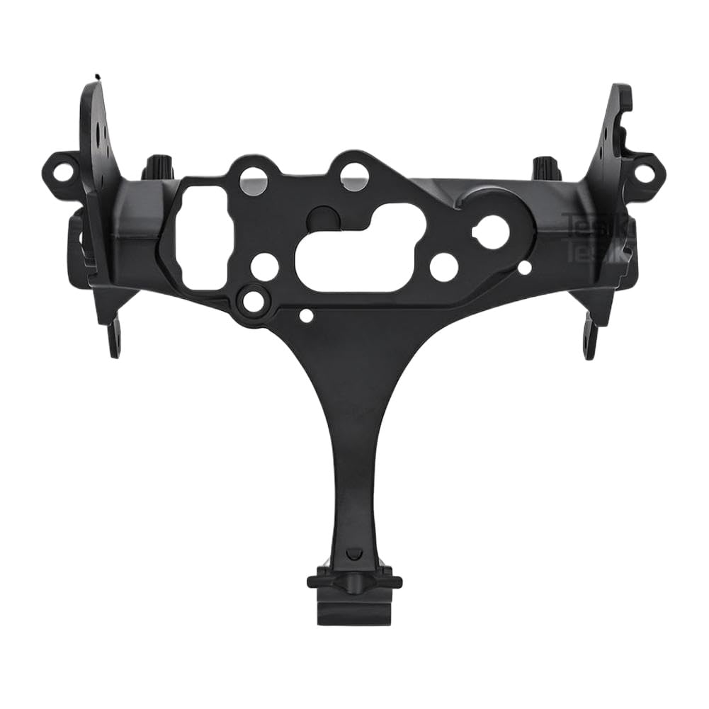 Ashnvkzwn Onecolor Motorcycle Headlight Bracket Upper Stay Bracket Compatible With R1200gs 2018 2019 R1250gs Adv 2019 2023