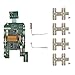 Customizable Charging Protection Circuit Board For Enhanced Performance Of For 18V Lithium Battery Packs In Power Tools(1set)
