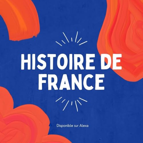 Couverture de Histoire de France
