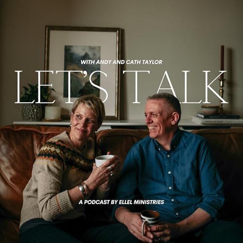 Let's Talk cover art