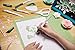 Nicapa Basic Tool Set Craft Weeding Vinyl Cardstock Crafting Tools Kit for Silhouette/Siser/Oracal 631 651 751 Vinyl-Green