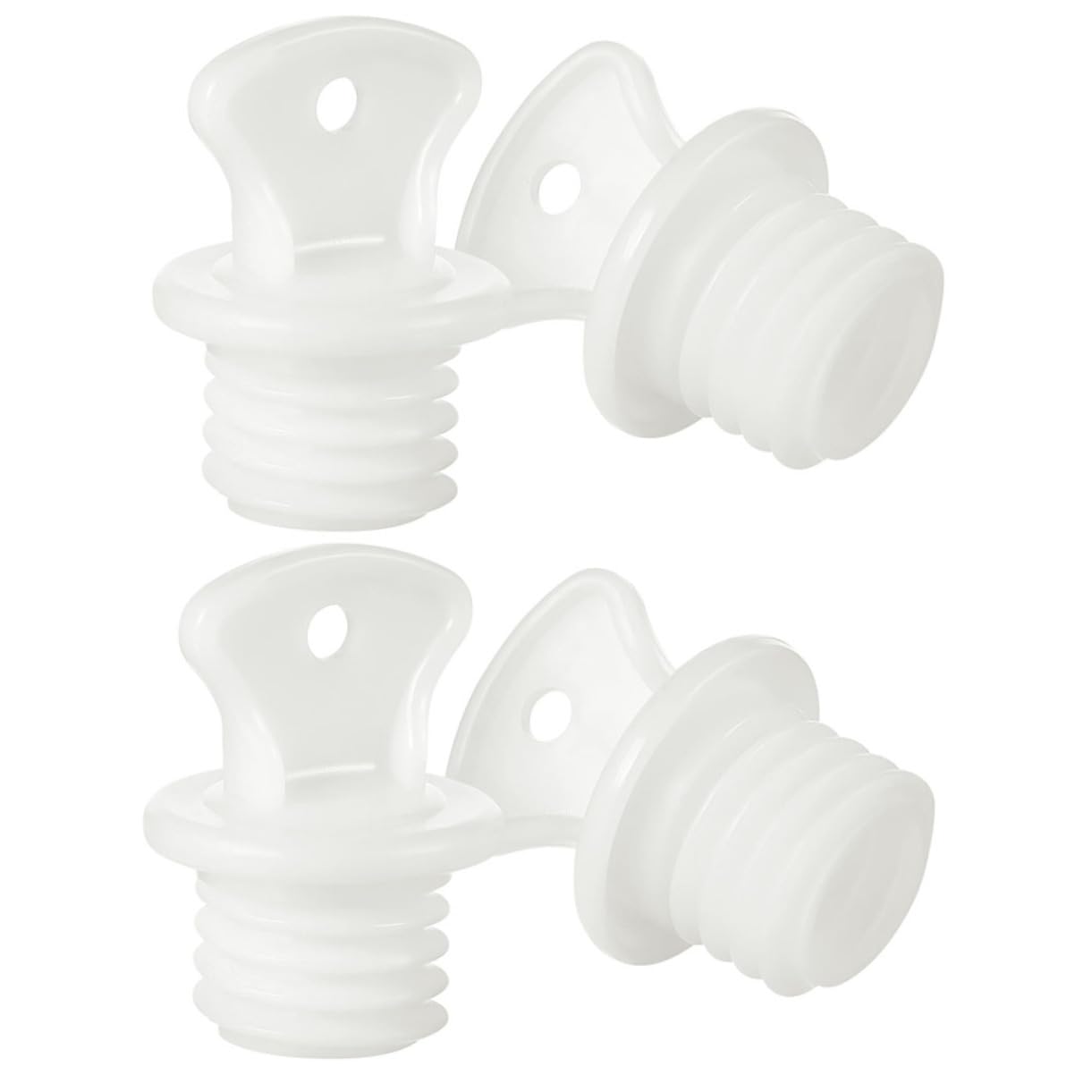 FOMIYES 4pcs Hot Water Bottle Accessories Plug Hot Water Bottles Plug Cover Replacement Cap Hot Water Bottle Screw Plug Leak Proof Stopper for Sealing