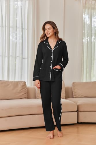 Women's 100% Cotton Pajama Set - image 2