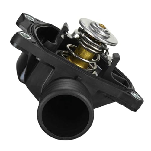 termostato de coche PEL100570 PEL100570L Termostato de coche, carcasa del termostato/compatible con Land Rover Freelander 1 TD4 Termostato refrigerante
