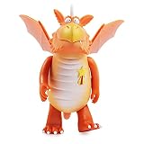 Talking Zog Collectable Action Figure | Articulated Character Play | Official Toys and Gifts from The Julia Donaldson Books, TV and Animation Movie Series