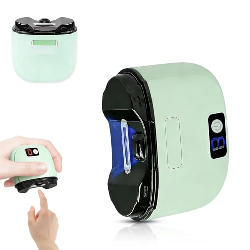 Coupe-ongles électrique anti-coupure avec collecteur