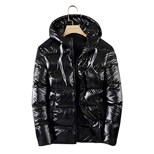 Doudounes d'hiver pour femmes AKT veste chauffante noire XL