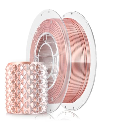 Filament ROSA 3D FILAMENTS PLA  Dwukolorowy Jedwabny (DUAL SILK)